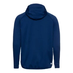 BIDI BADU Jamol Tech Training Jacket Men - Dark Blue, White 15 BIDI BADU Jamol Tech Training Jacket Men - Dark Blue, White -Bidi Badu 00878000 0 2