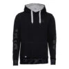 BIDI BADU Modou Lifestyle Hoody Men - Black, Grey -Bidi Badu 00887000 000