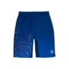 BIDI BADU Iras Tech Shorts Men - Dark Blue, White 1 BIDI BADU Iras Tech Shorts Men - Dark Blue, White -Bidi Badu 00896000 000