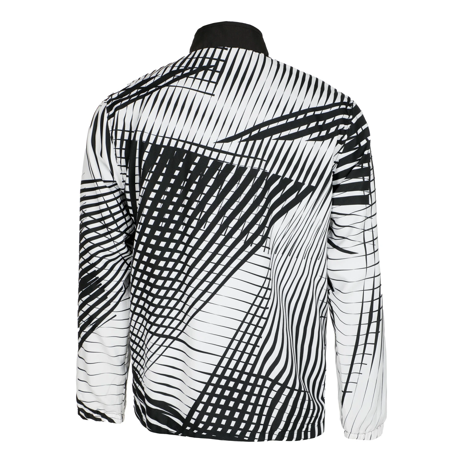 BIDI BADU Teku Tech Training Jacket Special Edition Men - Black, White 4 BIDI BADU Teku Tech Training Jacket Special Edition Men - Black, White - Image 2