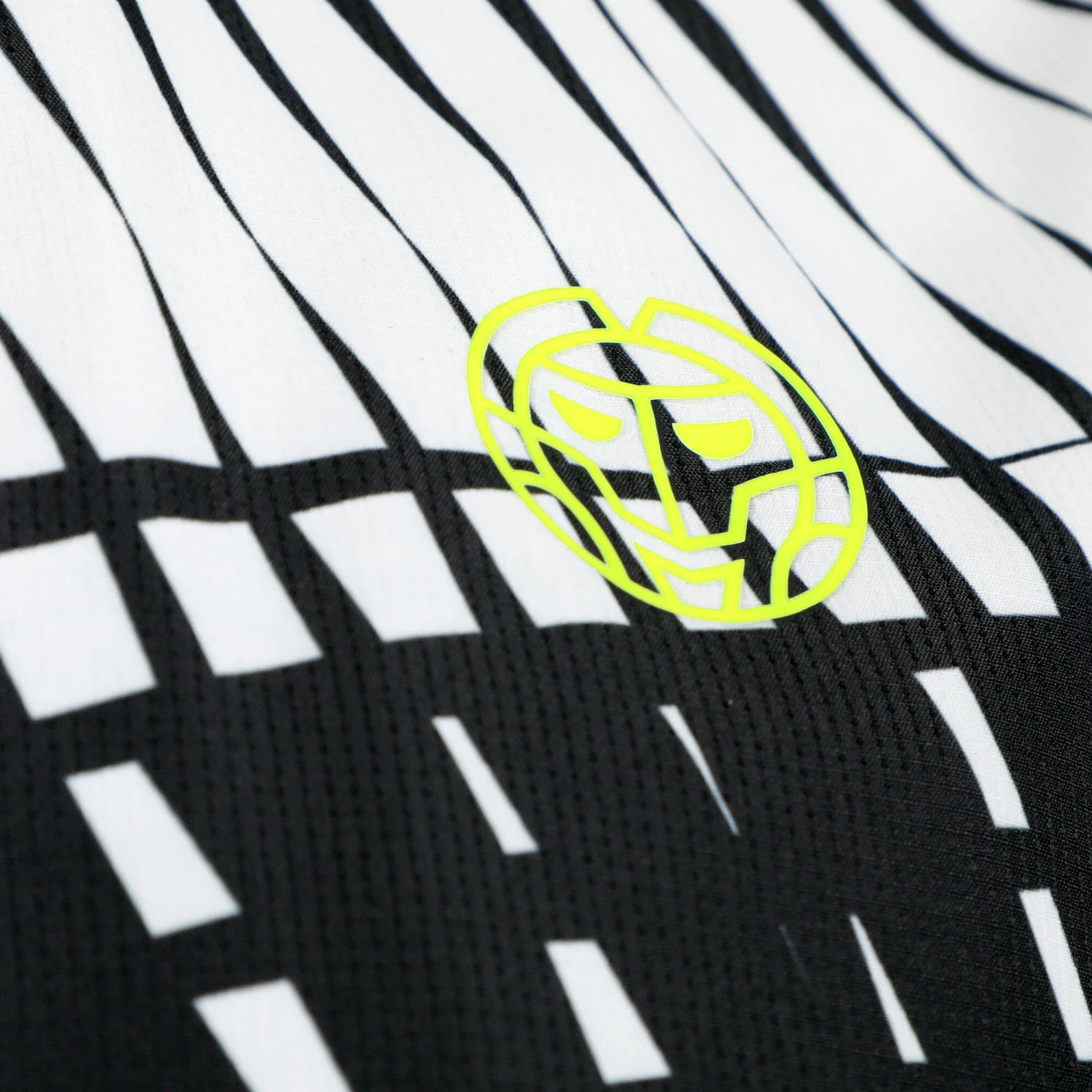 BIDI BADU Teku Tech Training Jacket Special Edition Men - Black, White 5 BIDI BADU Teku Tech Training Jacket Special Edition Men - Black, White - Image 3