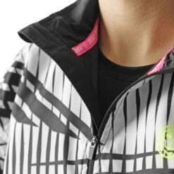 BIDI BADU Teku Tech Training Jacket Special Edition Men - Black, White 14 BIDI BADU Teku Tech Training Jacket Special Edition Men - Black, White -Bidi Badu 00900000 14