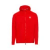 BIDI BADU Vitor Tech Training Jacket Boys - Lightred, White 2 BIDI BADU Vitor Tech Training Jacket Boys - Lightred, White -Bidi Badu 00909000 000