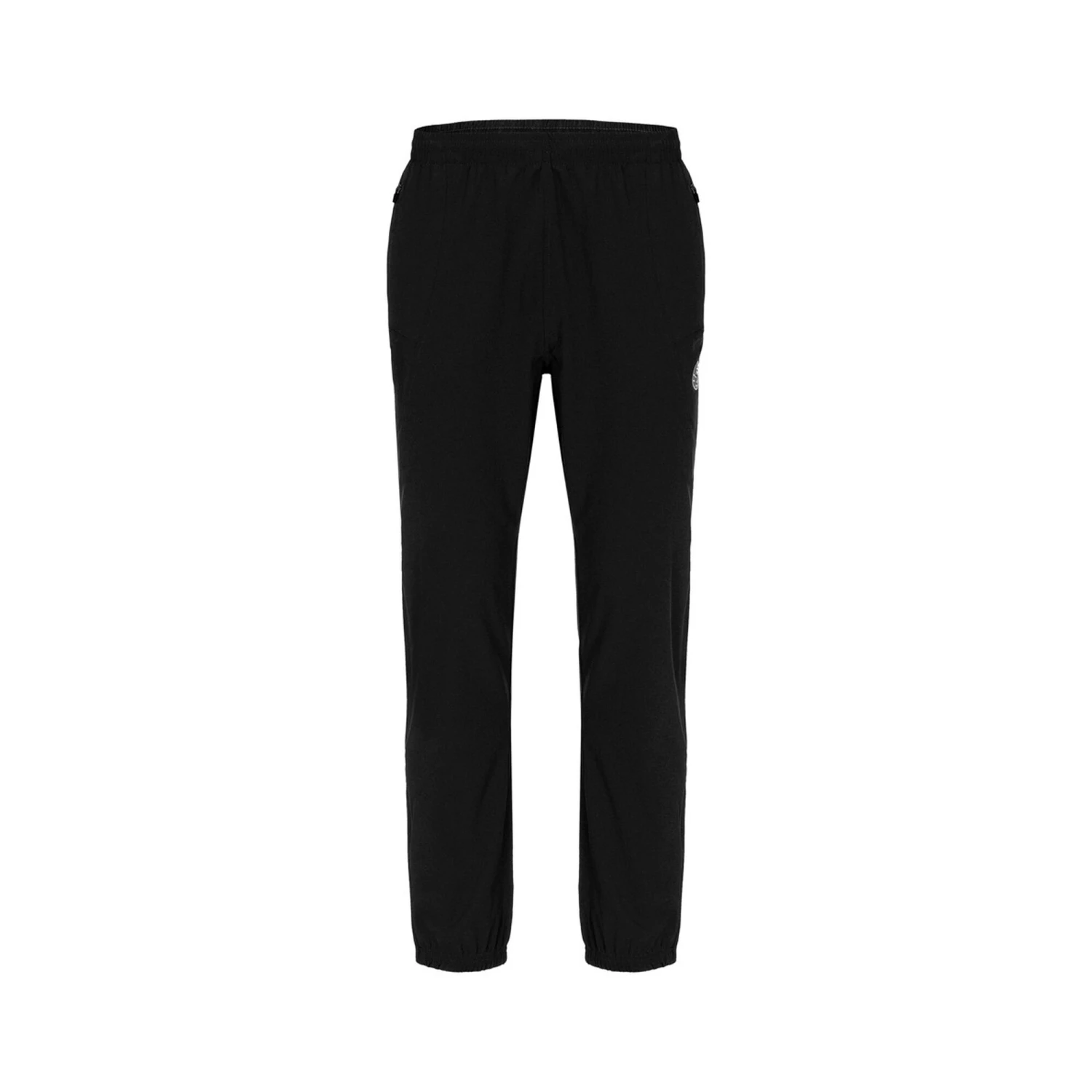 BIDI BADU Alvi Tech Training Pants Boys - Black, White 3 BIDI BADU Alvi Tech Training Pants Boys - Black, White