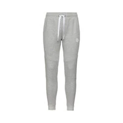 BIDI BADU Basil Basic Cuffed Training Pants Boys - Lightgrey, White