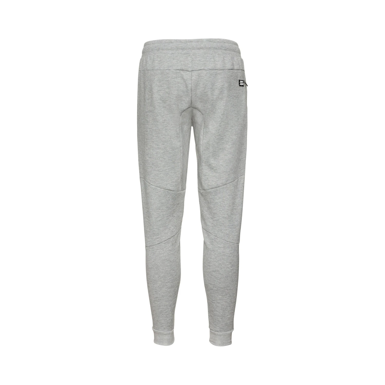 BIDI BADU Basil Basic Cuffed Training Pants Boys - Lightgrey, White 5 BIDI BADU Basil Basic Cuffed Training Pants Boys - Lightgrey, White - Image 3