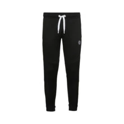 BIDI BADU Basil Basic Cuffed Training Pants Boys - Black, White