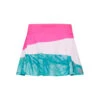 BIDI BADU Zina Tech Skirt Girls - Pink, Multicoloured -Bidi Badu 00935000 000
