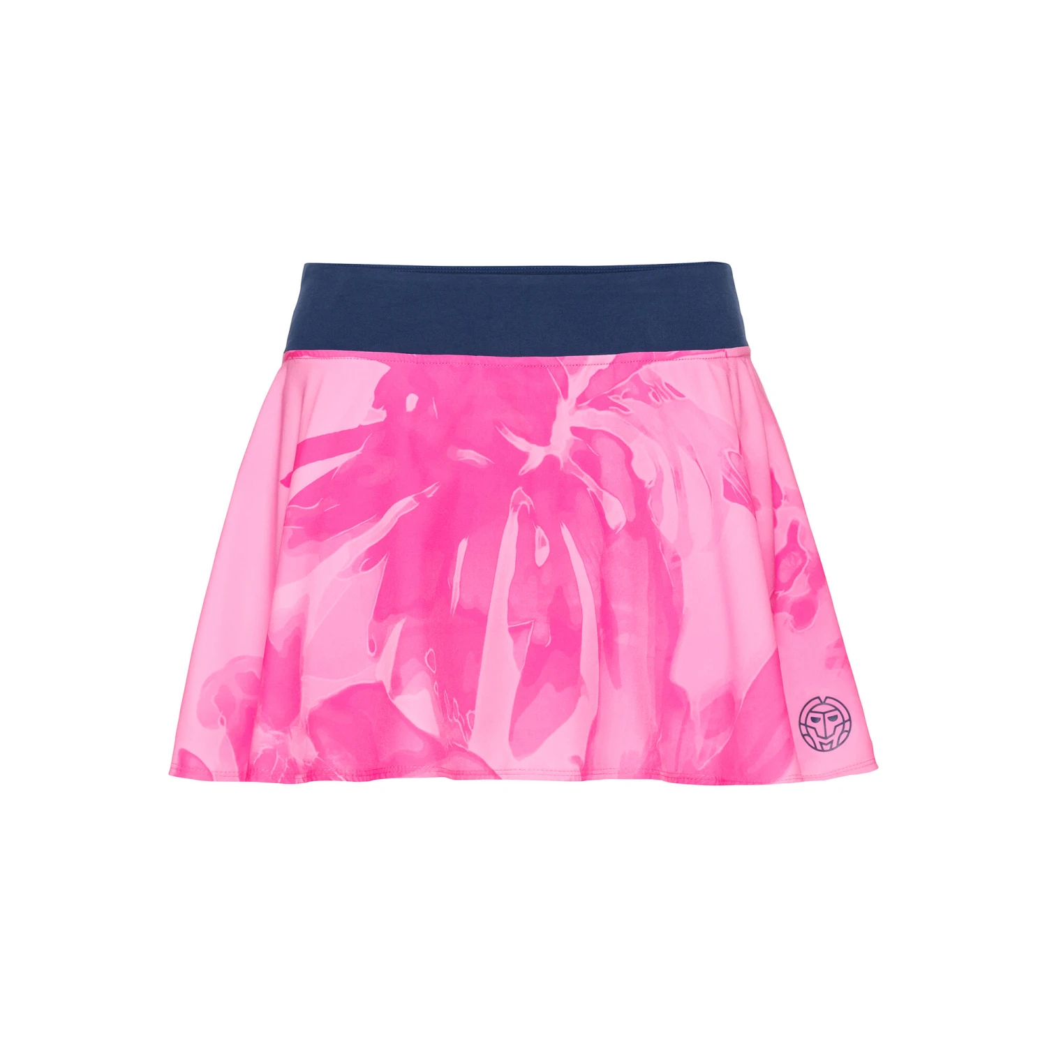 BIDI BADU Zina Tech Skirt Girls - Pink, Dark Blue 3 BIDI BADU Zina Tech Skirt Girls - Pink, Dark Blue