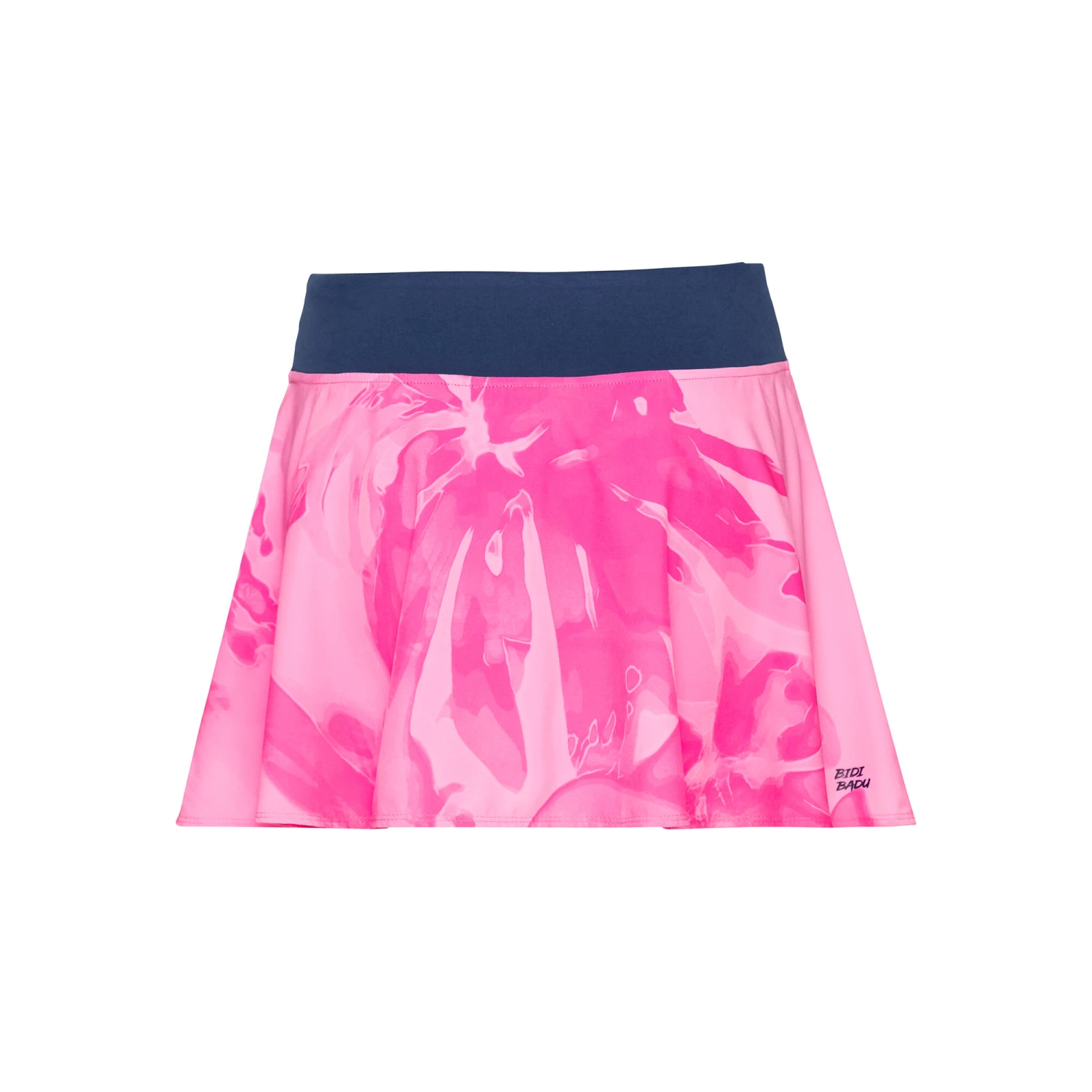 BIDI BADU Zina Tech Skirt Girls - Pink, Dark Blue 4 BIDI BADU Zina Tech Skirt Girls - Pink, Dark Blue - Image 2
