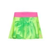 BIDI BADU Zina Tech Skirt Girls - Neon Green, Pink -Bidi Badu 00937000 000