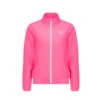BIDI BADU Piper Tech Training Jacket Girls - Pink, White -Bidi Badu 00940000 000