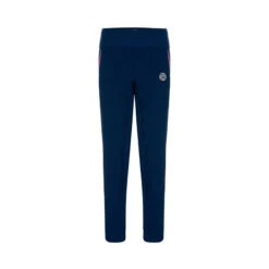 BIDI BADU Teagan Tech Training Pants Girls - Dark Blue, White