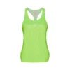 BIDI BADU Rahel Tech Tank Top Girls - Neon Green, White -Bidi Badu 00945000 000