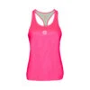 BIDI BADU Rahel Tech Tank Top Girls - Pink, White -Bidi Badu 00948000 000