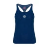 BIDI BADU Rahel Tech Tank Top Girls - Dark Blue, White -Bidi Badu 00949000 000