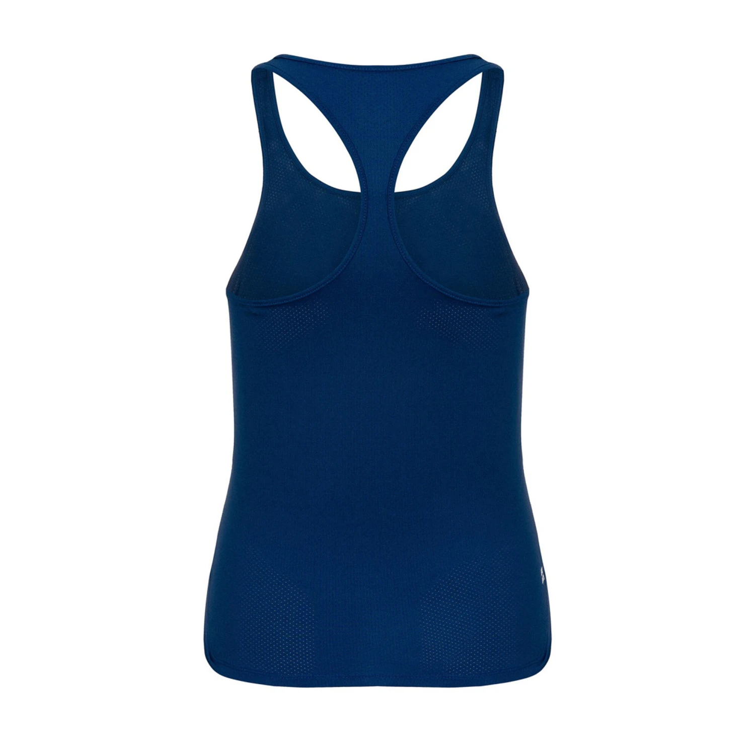 BIDI BADU Rahel Tech Tank Top Girls - Dark Blue, White 4 BIDI BADU Rahel Tech Tank Top Girls - Dark Blue, White - Image 2