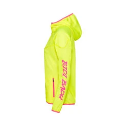 BIDI BADU Grace Tech Training Jacket Girls - Neon Yellow, Pink 6 BIDI BADU Grace Tech Training Jacket Girls - Neon Yellow, Pink -Bidi Badu 00968000 0 1