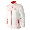 BIDI BADU ÖTV Teku Tech Training Jacket Men - White, Red 2 BIDI BADU ÖTV Teku Tech Training Jacket Men - White, Red -Bidi Badu 00976000 000