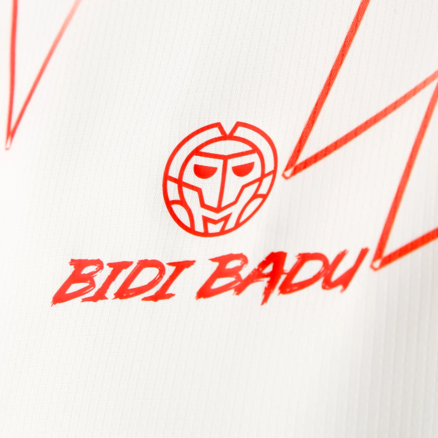 BIDI BADU ÖTV Teku Tech Training Jacket Men - White, Red 4 BIDI BADU ÖTV Teku Tech Training Jacket Men - White, Red - Image 2