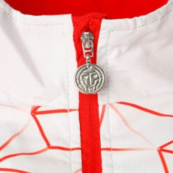 BIDI BADU ÖTV Teku Tech Training Jacket Men - White, Red 7 BIDI BADU ÖTV Teku Tech Training Jacket Men - White, Red -Bidi Badu 00976000 11