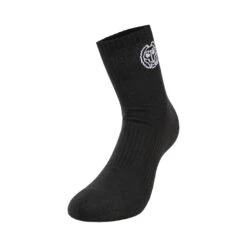 BIDI BADU Gila Ankle Tech Sports Socks 3 Pack - Black, White 7 BIDI BADU Gila Ankle Tech Sports Socks 3 Pack - Black, White -Bidi Badu 00985000 10