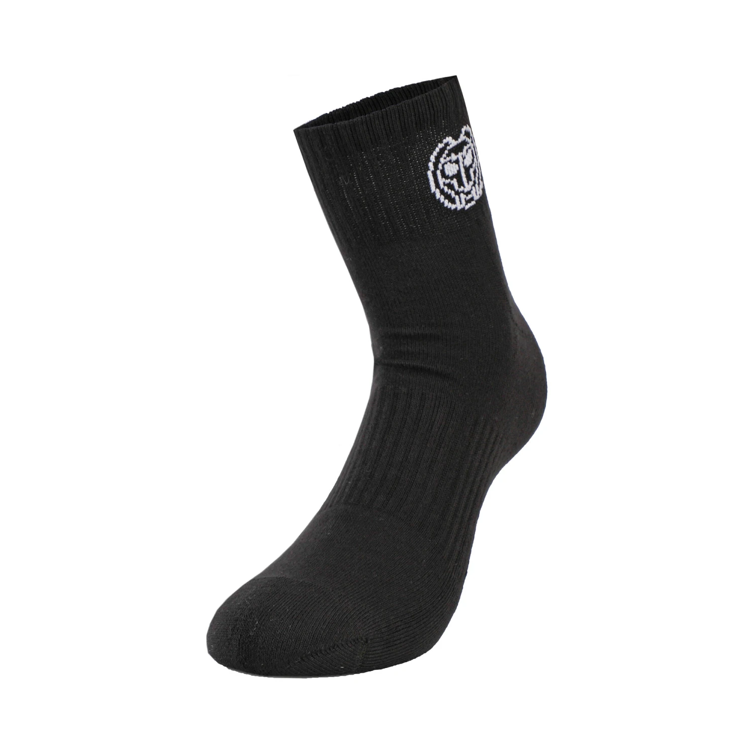 BIDI BADU Gila Ankle Tech Sports Socks 3 Pack - Black, White 5 BIDI BADU Gila Ankle Tech Sports Socks 3 Pack - Black, White - Image 3