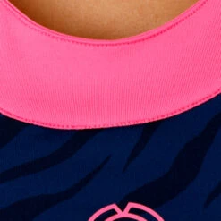 BIDI BADU Daria Tech Dress Women - Dark Blue, Pink -Bidi Badu 00994000 32