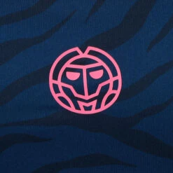 BIDI BADU Daria Tech Dress Women - Dark Blue, Pink -Bidi Badu 00994000 33