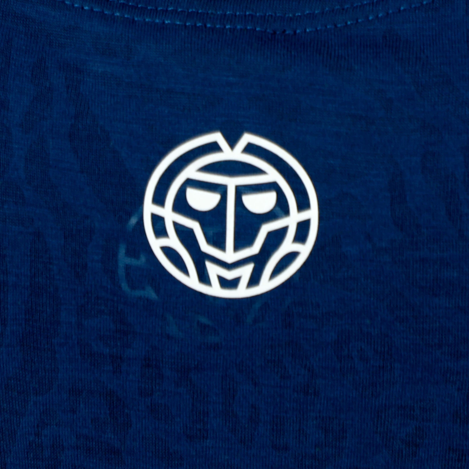 BIDI BADU Maila Bournout Tech Tank Top Women - Dark Blue, White 7 BIDI BADU Maila Bournout Tech Tank Top Women - Dark Blue, White - Image 5