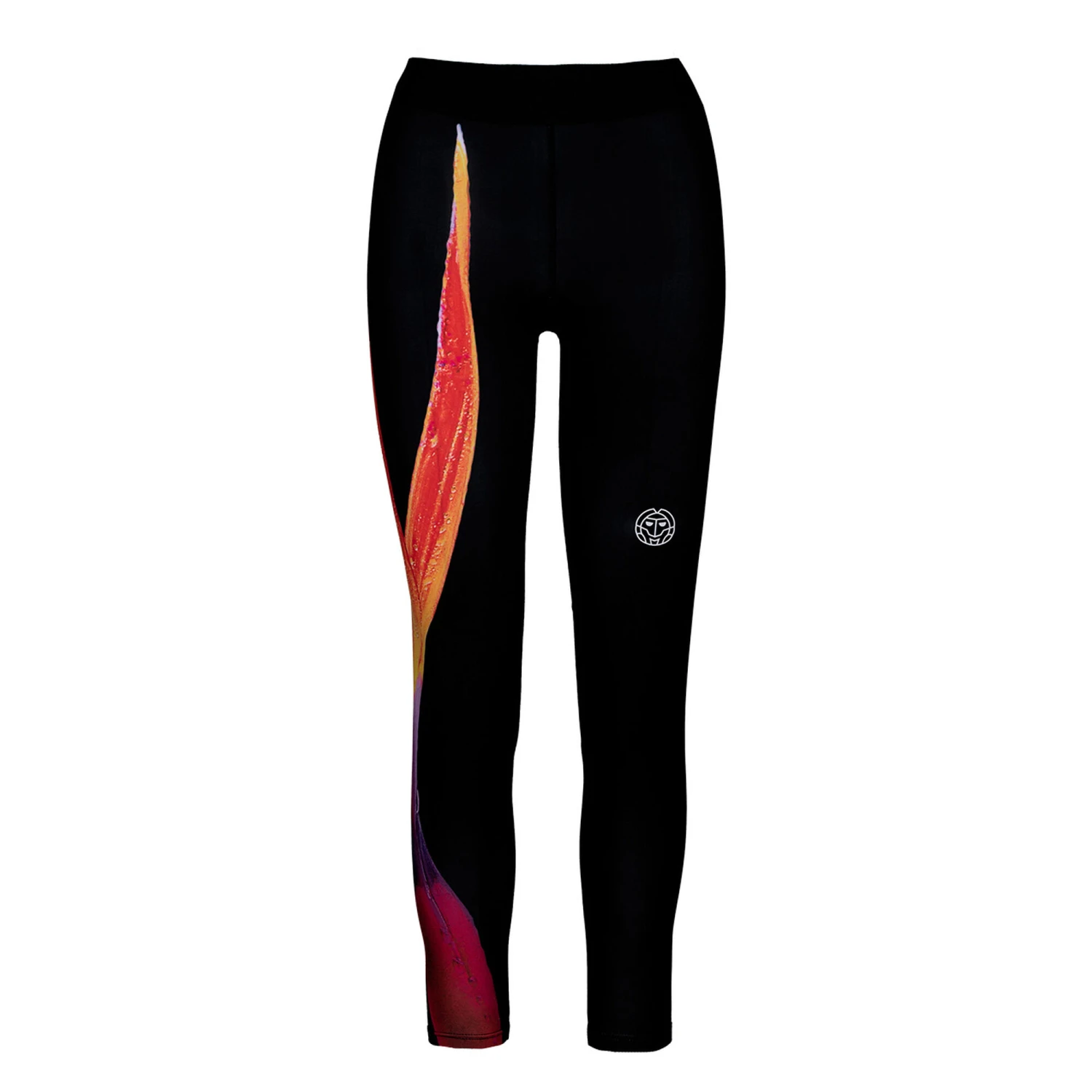 BIDI BADU Tallis Tech Tight Women - Black, Multicoloured 3 BIDI BADU Tallis Tech Tight Women - Black, Multicoloured