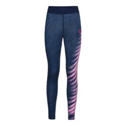 BIDI BADU Tallis Tech Tight Women - Dark Blue, Pink