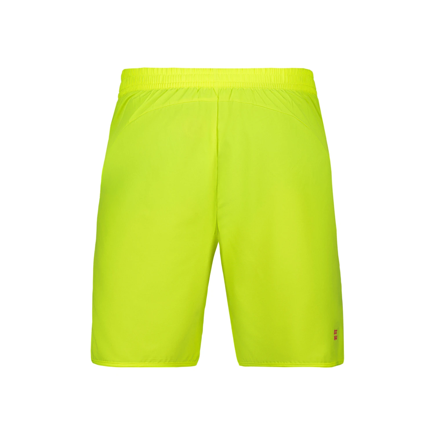 BIDI BADU Henry 2.0 Tech Shorts Men - Neon Yellow 5 BIDI BADU Henry 2.0 Tech Shorts Men - Neon Yellow - Image 3