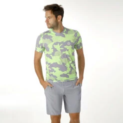 BIDI BADU Henry 2.0 Tech Shorts Men -Bidi Badu 01037000 15