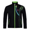 BIDI BADU Teku Tech Training Jacket Men - Black, Multicoloured 1 BIDI BADU Teku Tech Training Jacket Men - Black, Multicoloured -Bidi Badu 01039000 000