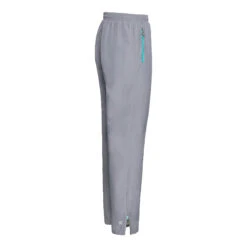 BIDI BADU Badru Tech Tracksuit Men - Grey, Turquoise -Bidi Badu 01041000 13
