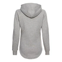 BIDI BADU Kitty Lifestyle Hoody Women - Grey, Turquoise -Bidi Badu 01068000 0 2