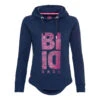 BIDI BADU Fritza Lifestyle Hoody Women - Dark Blue, Pink -Bidi Badu 01069000 000