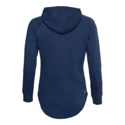 BIDI BADU Fritza Lifestyle Hoody Women - Dark Blue, Pink -Bidi Badu 01069000 0 2