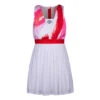 BIDI BADU Ankea Tech 2in1 Dress Women - White, Red -Bidi Badu 01080000 000
