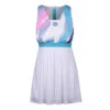BIDI BADU Ankea Tech 2in1 Dress Women - White, Turquoise -Bidi Badu 01081000 000