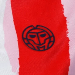 BIDI BADU Bella 2.0 Tech V-Neck T-Shirt Women - White, Red 11 BIDI BADU Bella 2.0 Tech V-Neck T-Shirt Women - White, Red -Bidi Badu 01084000 15