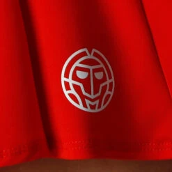 BIDI BADU Mora Tech Skirt Women - Red -Bidi Badu 01088000 15