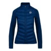 BIDI BADU Dania Tech Down Training Jacket Women - Dark Blue -Bidi Badu 01094000 000