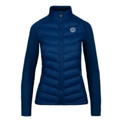 BIDI BADU Dania Tech Down Training Jacket Women - Dark Blue