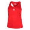 BIDI BADU Mea Tech Tank Top Women - Red, White -Bidi Badu 01095000 000