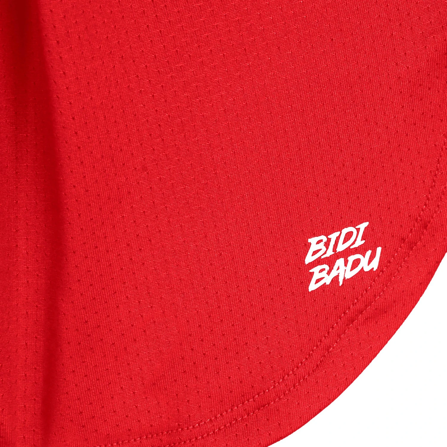 BIDI BADU Mea Tech Tank Top Women - Red, White 6 BIDI BADU Mea Tech Tank Top Women - Red, White - Image 4