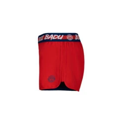 BIDI BADU Tiida Tech 2in1 Shorts Women - Red, Dark Blue -Bidi Badu 01097000 0 1