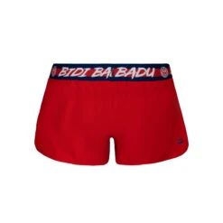 BIDI BADU Tiida Tech 2in1 Shorts Women - Red, Dark Blue -Bidi Badu 01097000 0 2