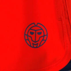 BIDI BADU Tiida Tech 2in1 Shorts Women - Red, Dark Blue -Bidi Badu 01097000 15